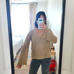 Zara knit sweater